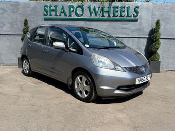 Honda Jazz ES