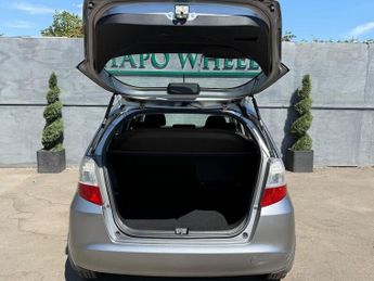 Honda Jazz ES