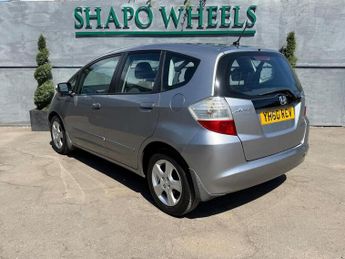 Honda Jazz ES