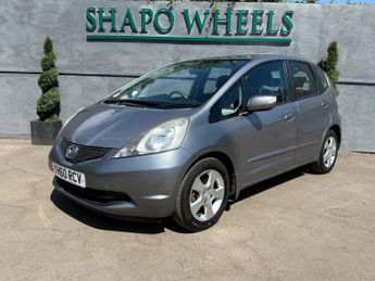 Honda Jazz ES