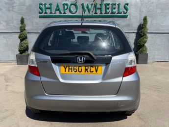 Honda Jazz ES