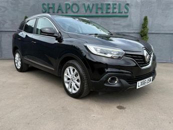 Renault Kadjar Dynamique Nav