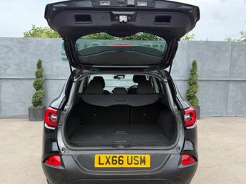 Renault Kadjar Dynamique Nav