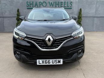 Renault Kadjar Dynamique Nav