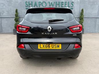 Renault Kadjar Dynamique Nav