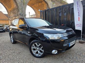 Mitsubishi Outlander GX4h