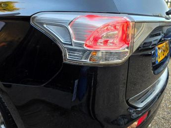 Mitsubishi Outlander GX4h