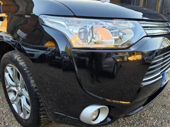 Mitsubishi Outlander GX4h