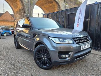 Land Rover Range Rover Sport HSE Dynamic
