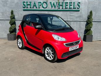 Smart ForTwo Passion
