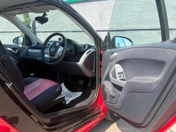 Smart fortwo Passion