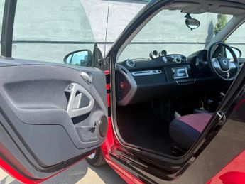 Smart fortwo Passion