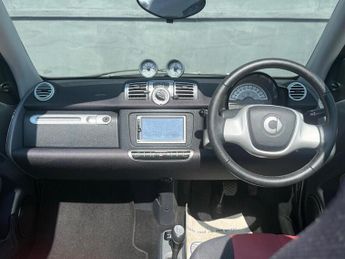 Smart fortwo Passion