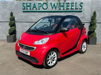 Smart fortwo Passion