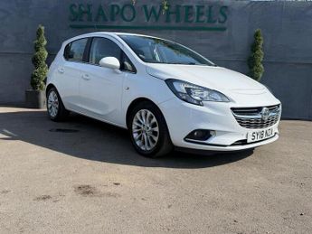 Vauxhall Corsa SE