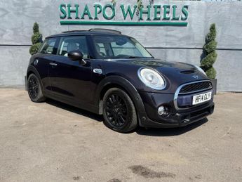 MINI Hatch Cooper S