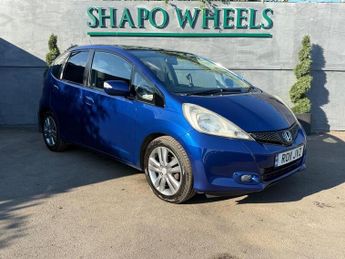 Honda Jazz EX