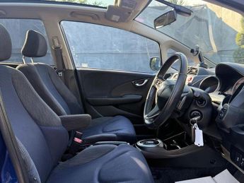 Honda Jazz EX