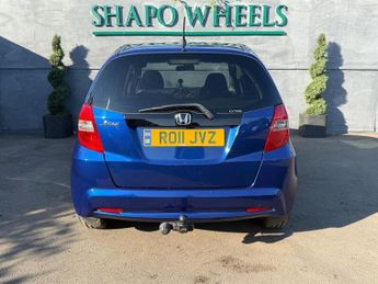 Honda Jazz EX