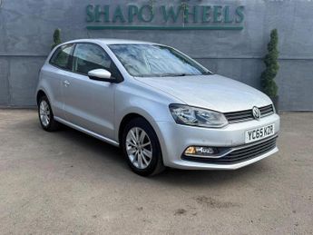 Volkswagen Polo SE