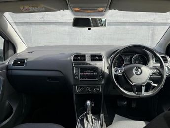Volkswagen Polo SE