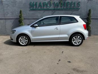 Volkswagen Polo SE