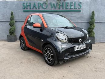 Smart ForTwo Prime