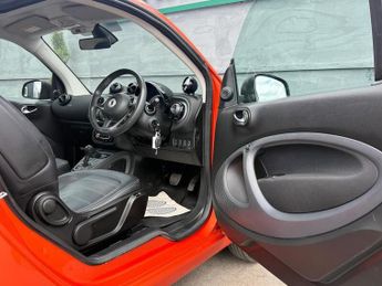 Smart fortwo Prime