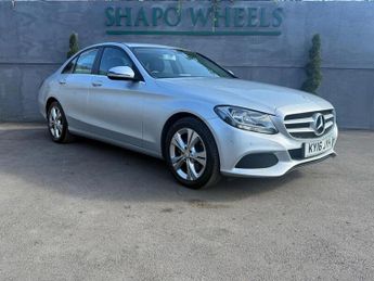 Mercedes C Class SE