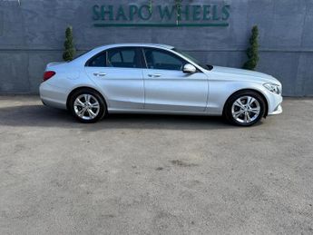 Mercedes-Benz C Class SE