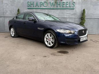 Jaguar XE Prestige