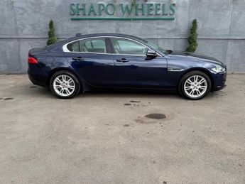 Jaguar XE Prestige