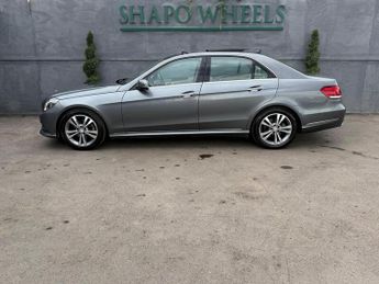 Mercedes-Benz E Class SE
