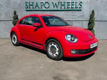 Volkswagen Beetle Design