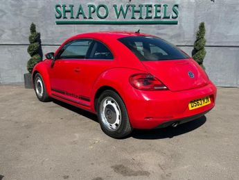 Volkswagen Beetle Design