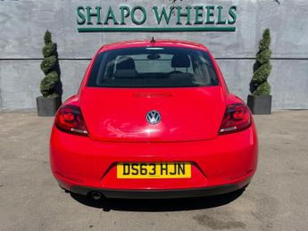 Volkswagen Beetle Design