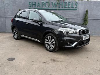 Suzuki SX4 S-Cross SZ-T
