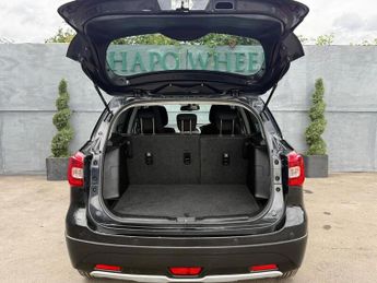 Suzuki SX4 S-Cross SZ-T