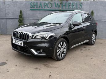Suzuki SX4 S-Cross SZ-T