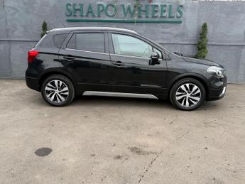 Suzuki SX4 S-Cross SZ-T