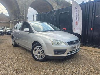 Ford Focus Ghia