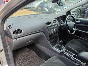 Ford Focus Ghia