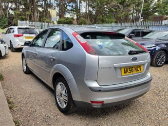 Ford Focus Ghia