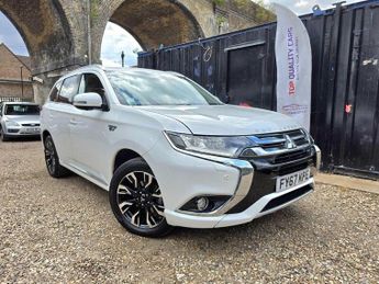 Mitsubishi Outlander 5hs