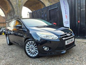 Ford Focus Titanium X