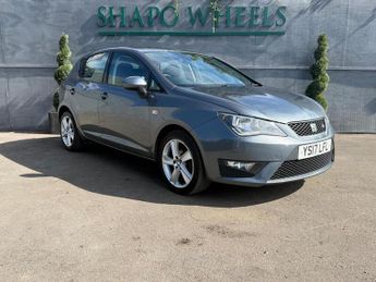 SEAT Ibiza FR