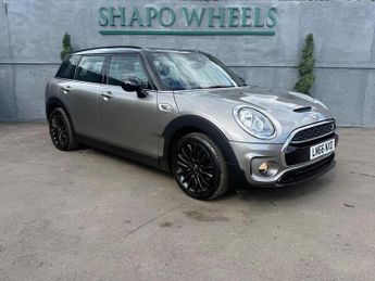 MINI Clubman Cooper S
