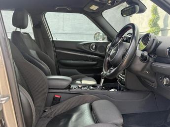 MINI Clubman Cooper S