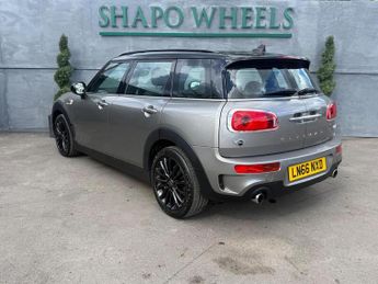 MINI Clubman Cooper S