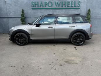 MINI Clubman Cooper S